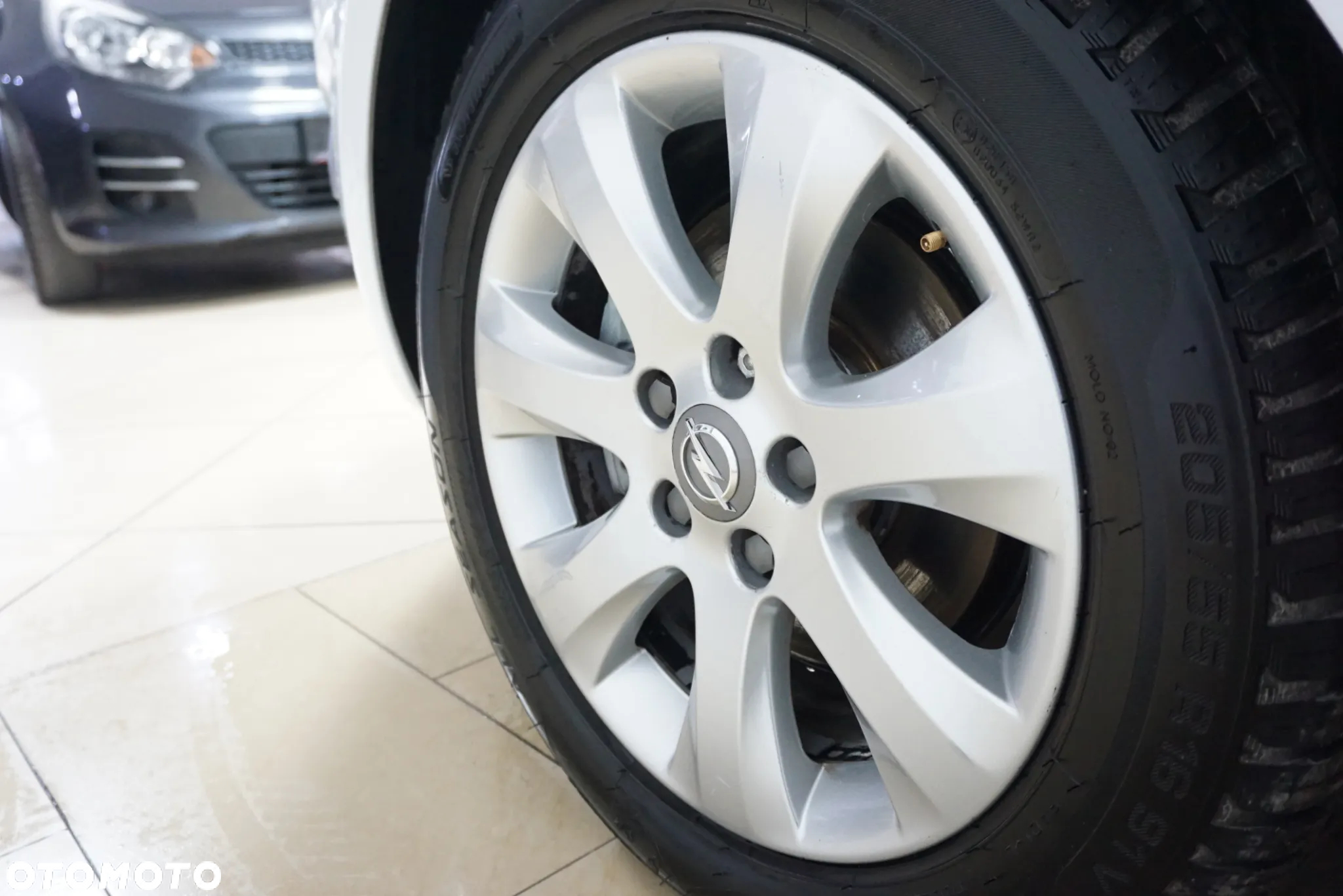 Opel Meriva 1.3 CDTI Enjoy - 11