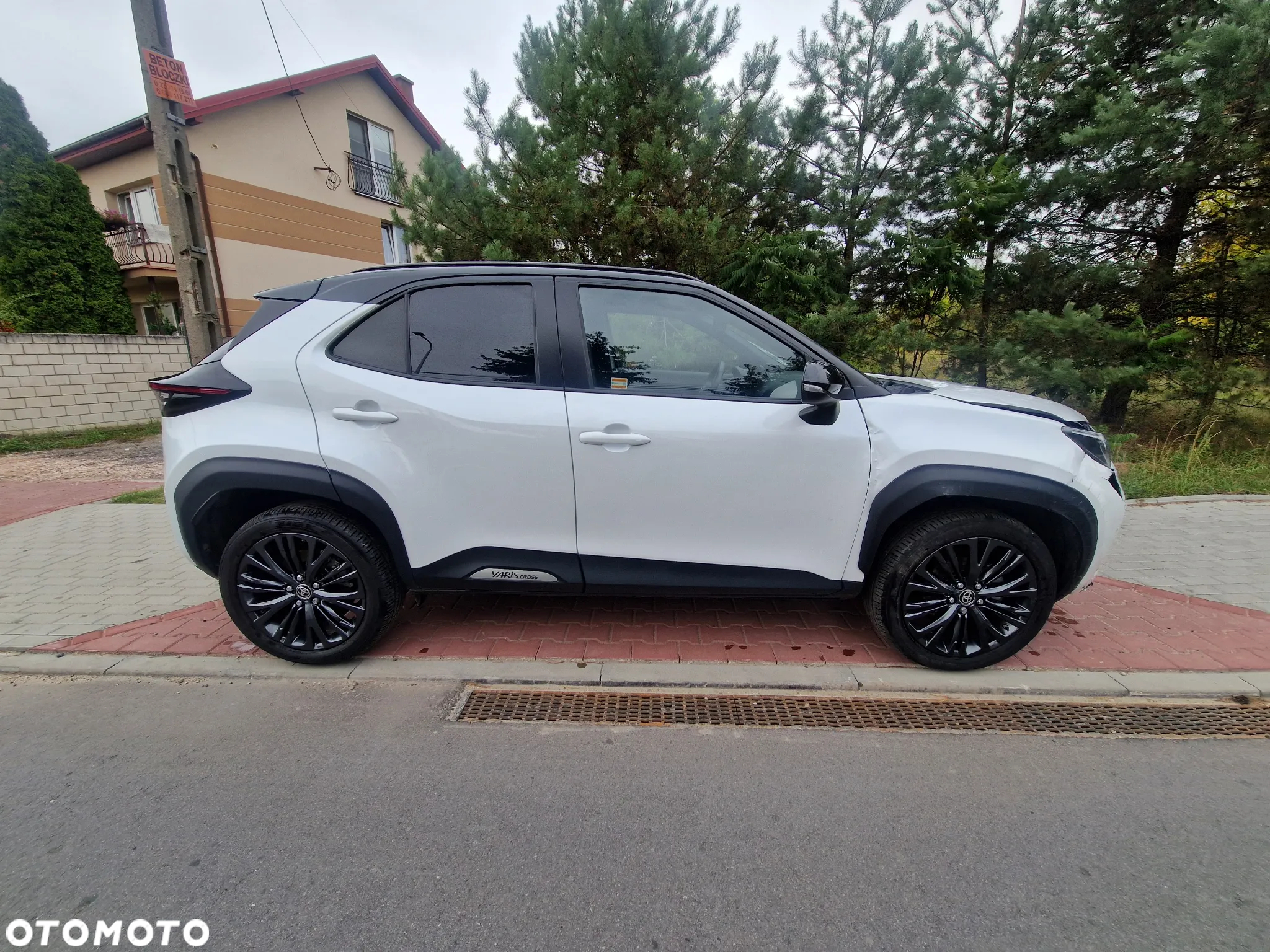 Toyota Yaris Cross Hybrid 1.5 Executive - 7