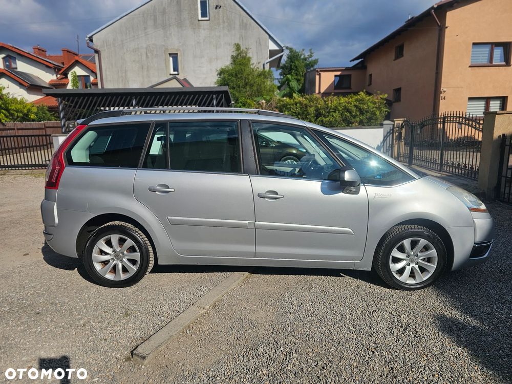 Citroën C4 Picasso - 11