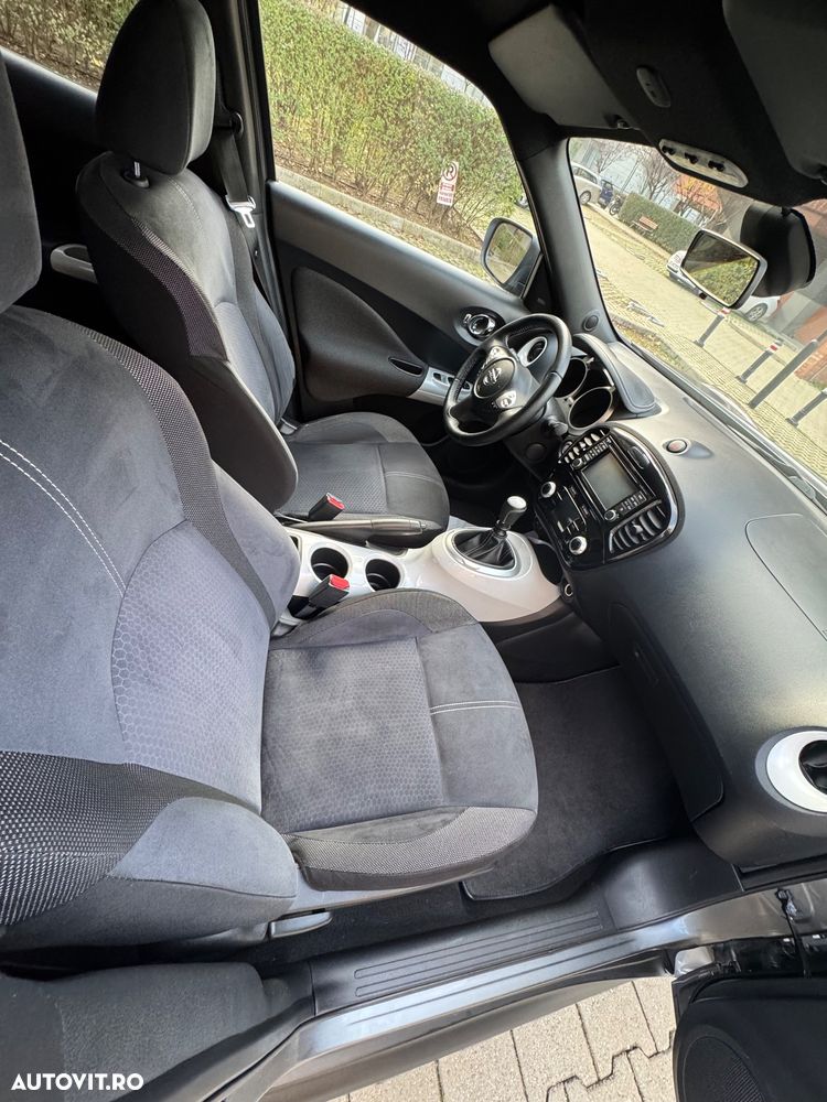 Nissan Juke 1.5 dCi 360 - 6
