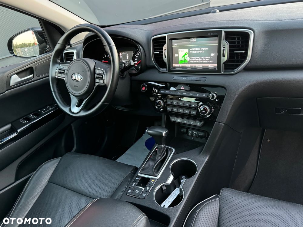 Kia Sportage - 8