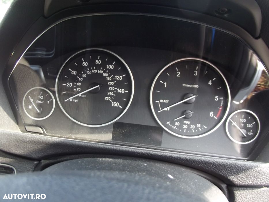 Ceasuri bord BMW F30 F31 F32 f33 F34 F20 F21 F22 F23 motor 2.0 cutie a - 5