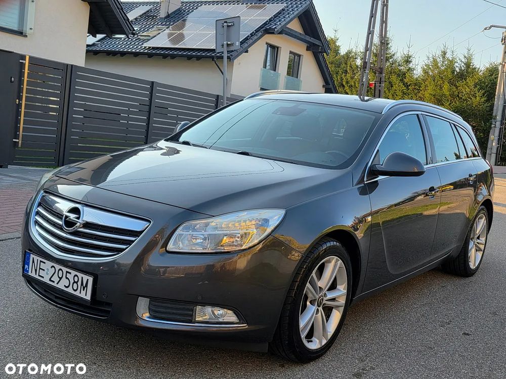 Opel Insignia 1.6 T Cosmo - 11