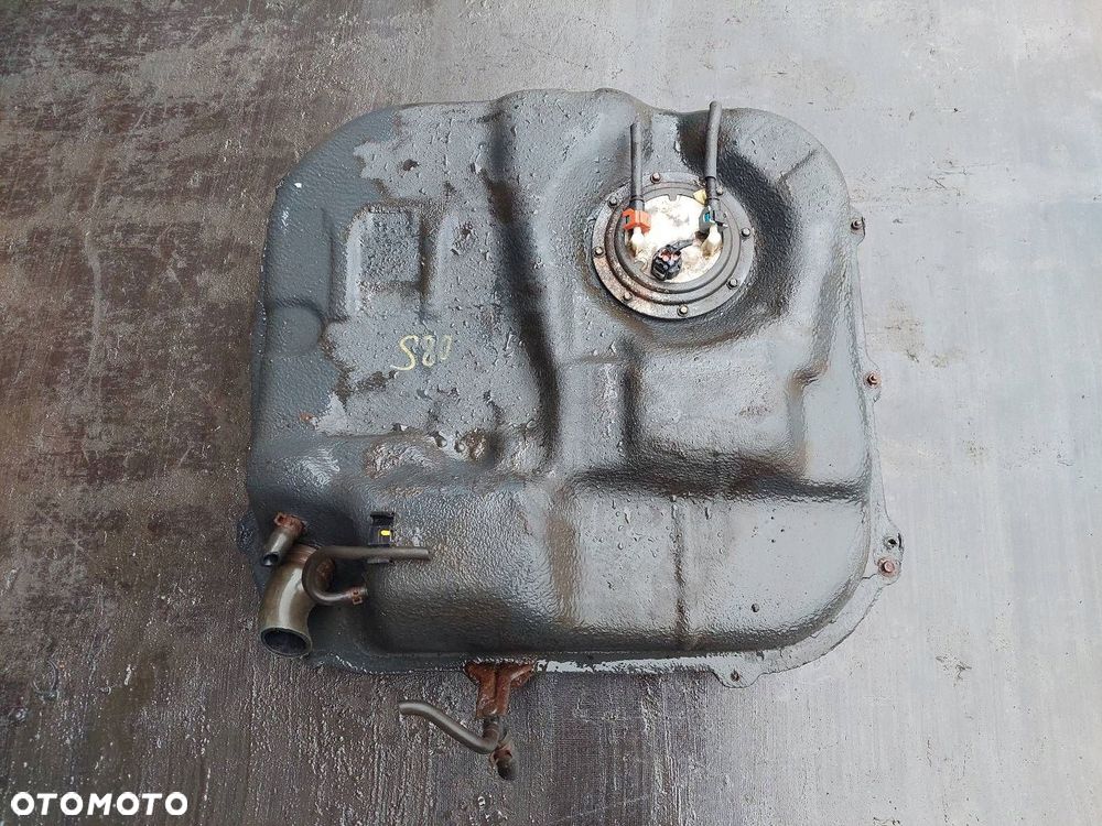 BAK ZBIORNIK PALIWA + POMPKA METALOWY KIA PROCEED I CEED I 1.6 CRDI - 1