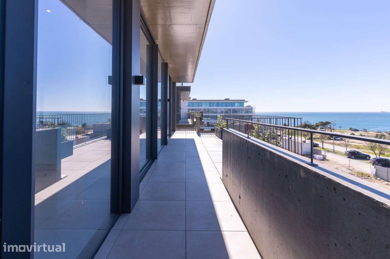 Living Sea  Viva Onde o Rio Encontra o Mar - Um Apartamento T4 de E... - Grande imagem: 3/7