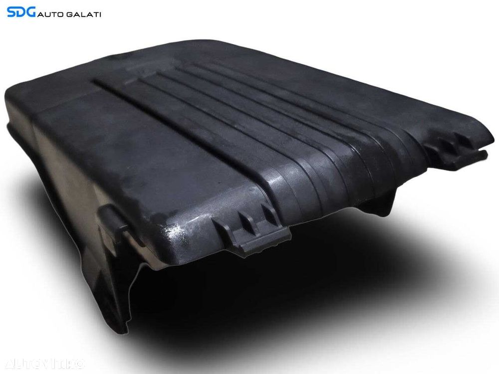 Carcasa Capac Protectie Plastic Acumulator Baterie Volkswagen Passat CC 2.0 TDI 2008 - 2012 Cod 3C0915443A [N5284] - 5