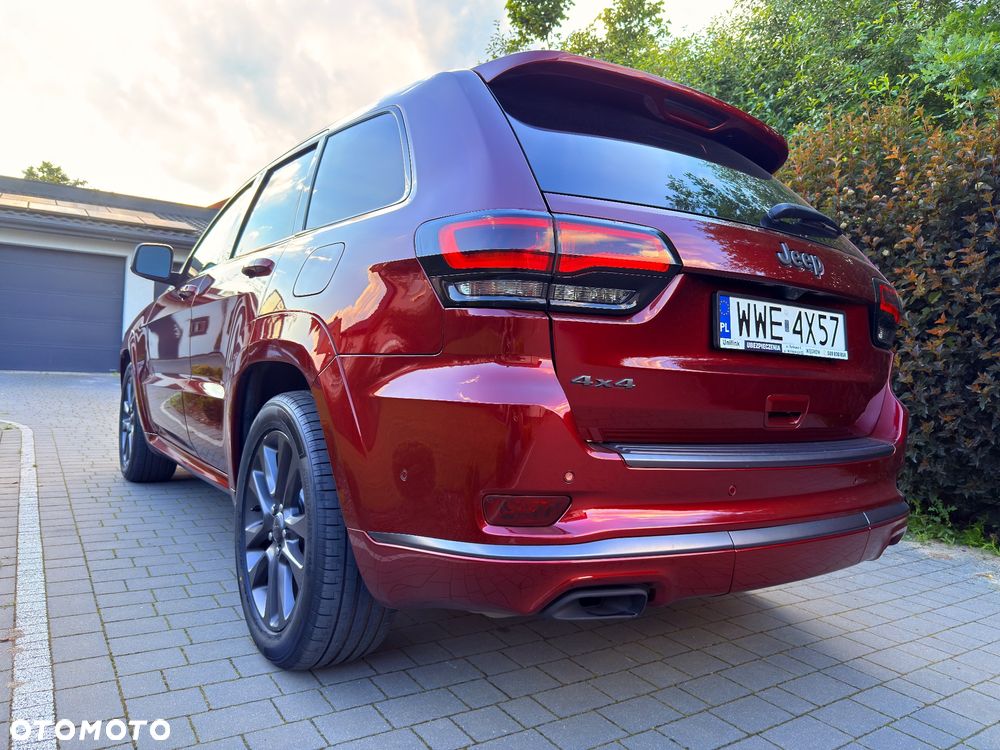 Jeep Grand Cherokee 5.7 V8 Overland - 4
