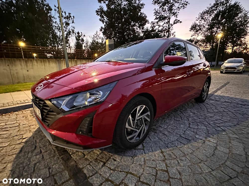 Hyundai i20 1.2 Modern - 3