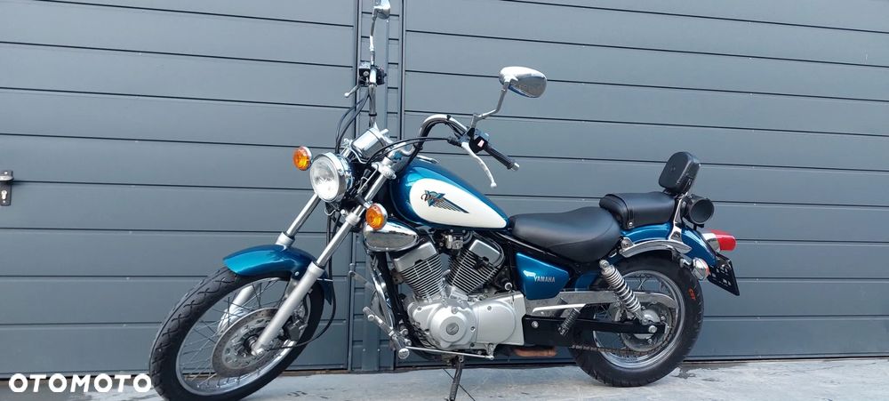 Yamaha Virago - 1