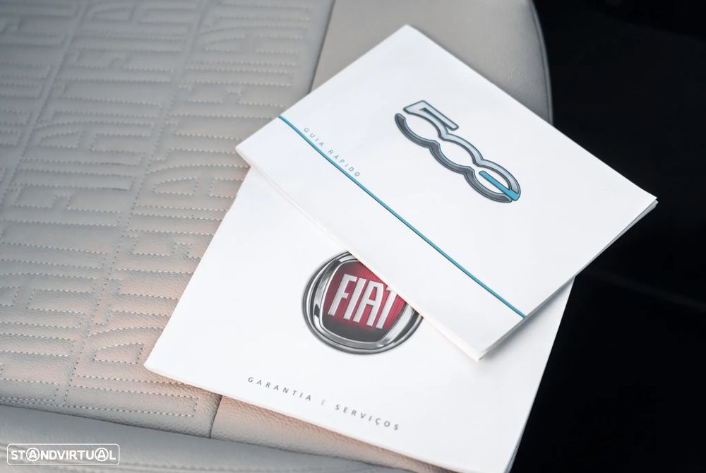 Fiat 500e - 23