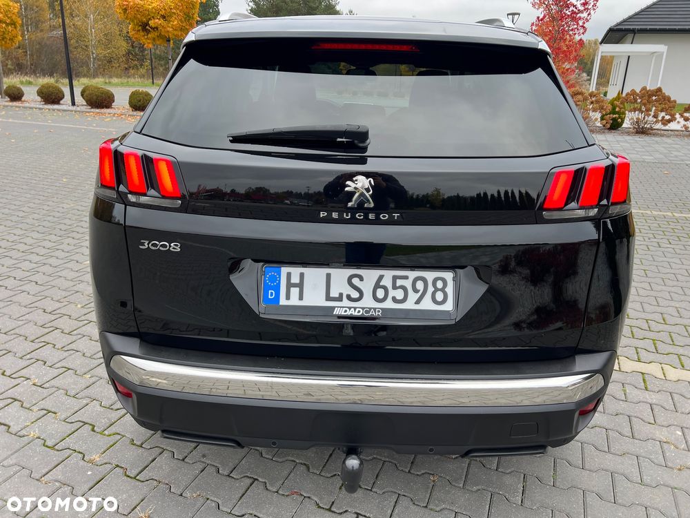 Peugeot 3008 2018 photo 5