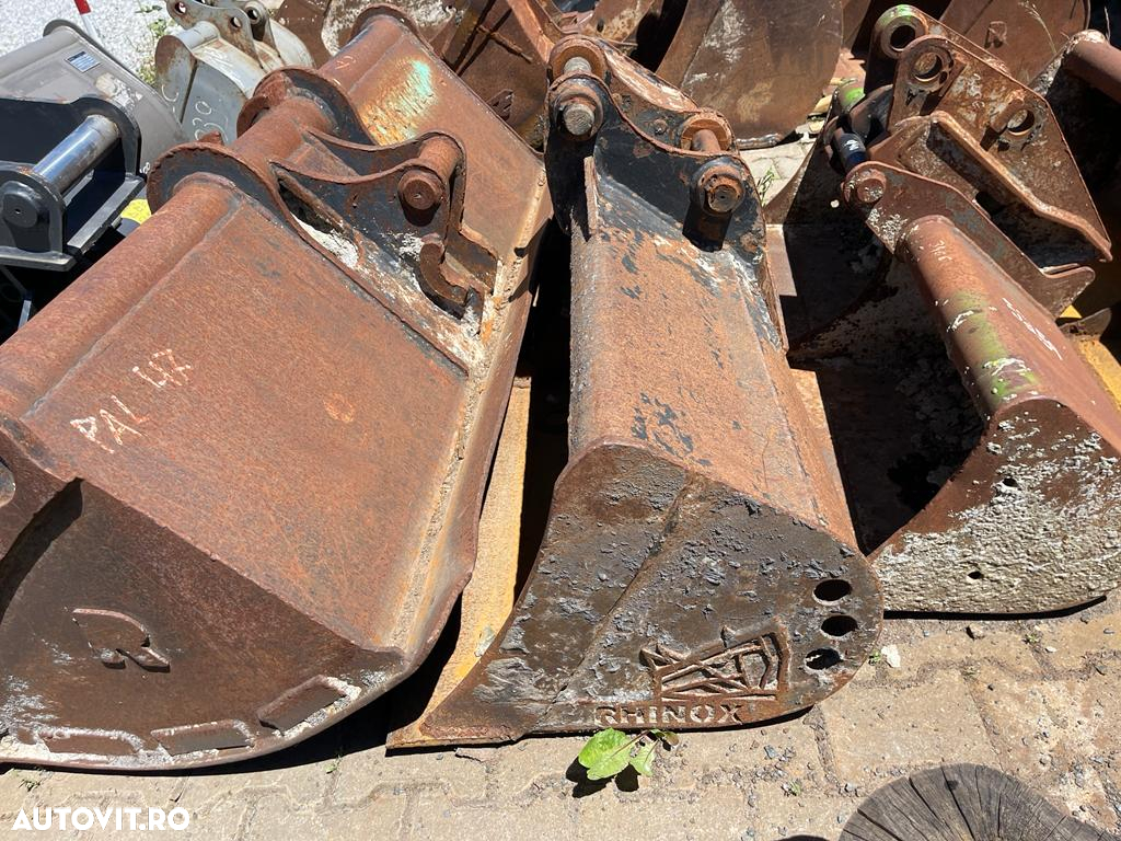 Cupa taluz buldoexcavator - 3