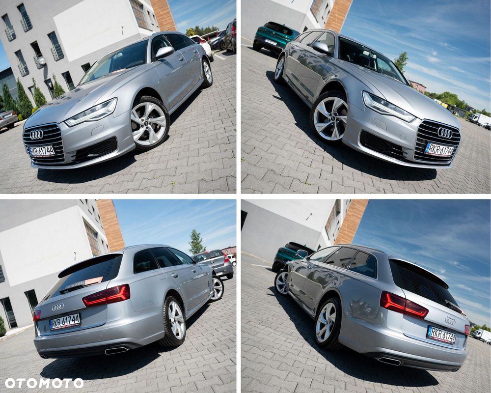 Audi A6 Avant 2.0 TDI Ultra S tronic - 19