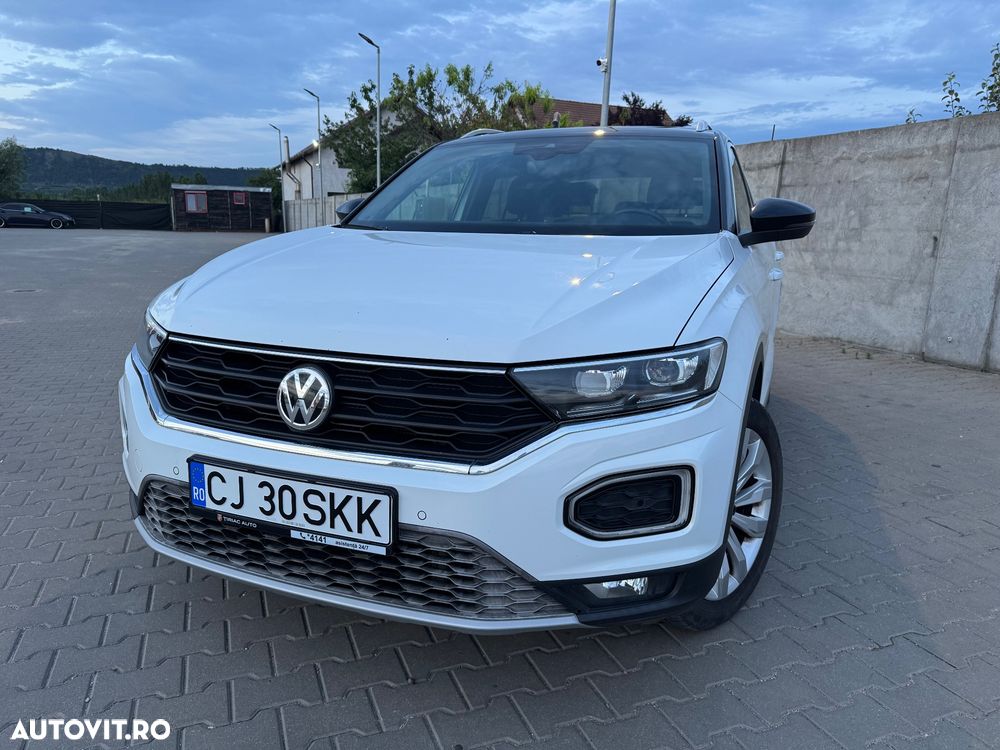 VOLKSWAGEN T-Roc 2018 — imagine 6