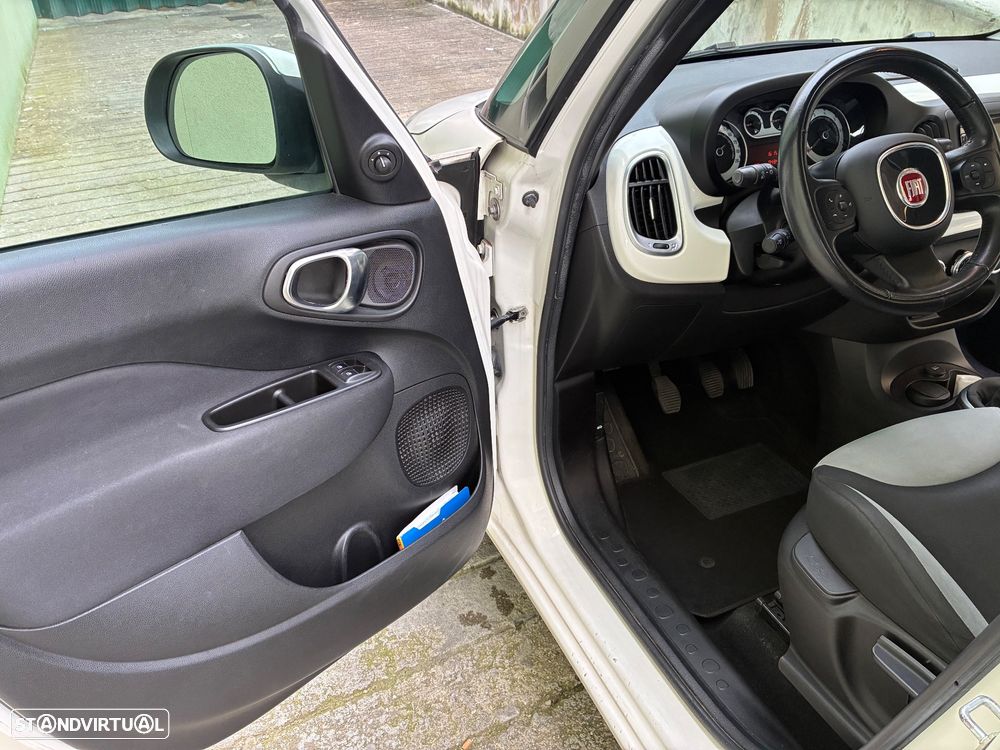 Fiat 500L 0.9 TwinAir S&S Pop-Star - 8