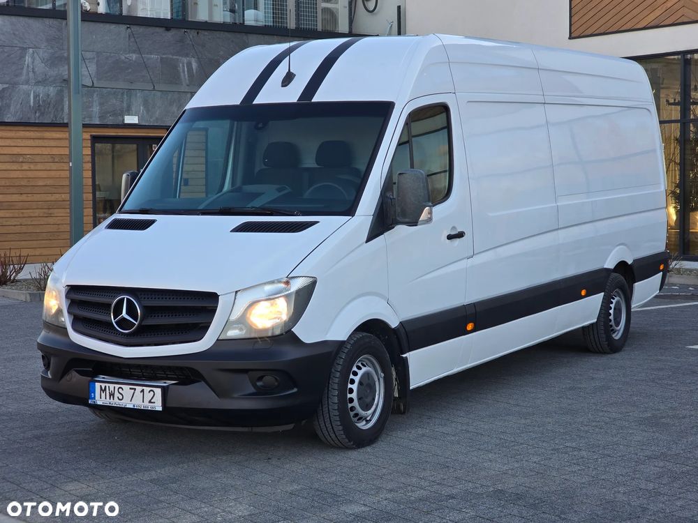 Mercedes-Benz Sprnter - 3