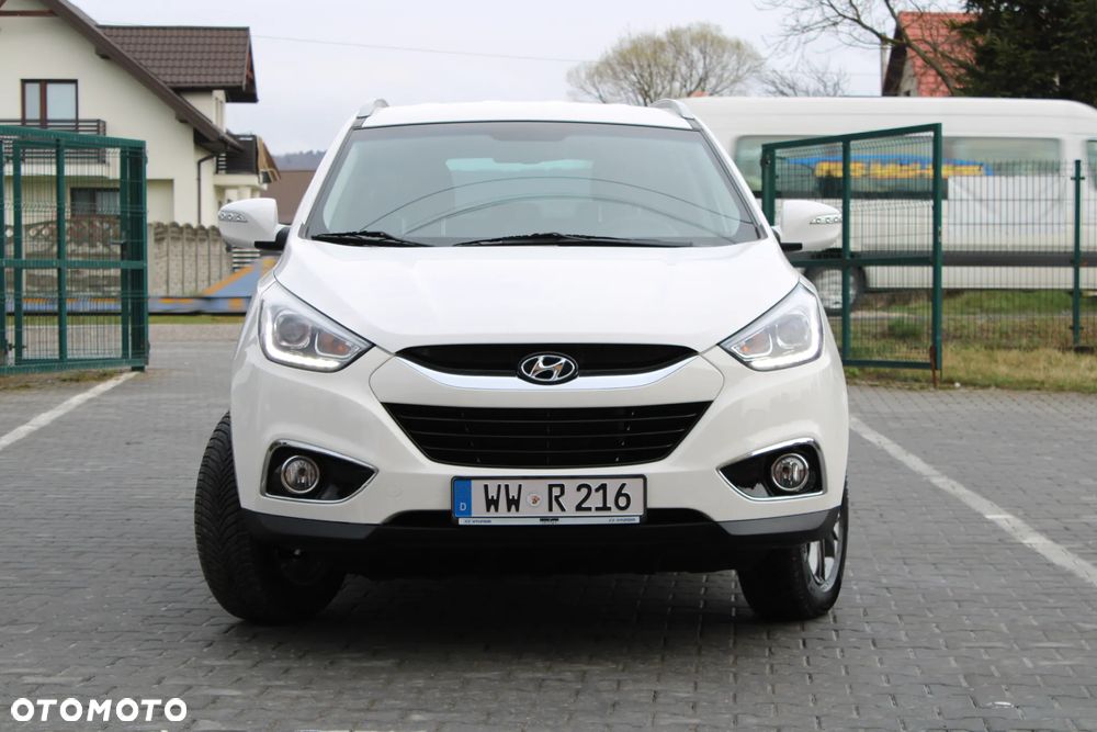Hyundai ix35 1.7 CRDi Premium 2WD - 11