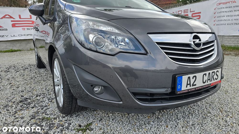 Opel Meriva - 7
