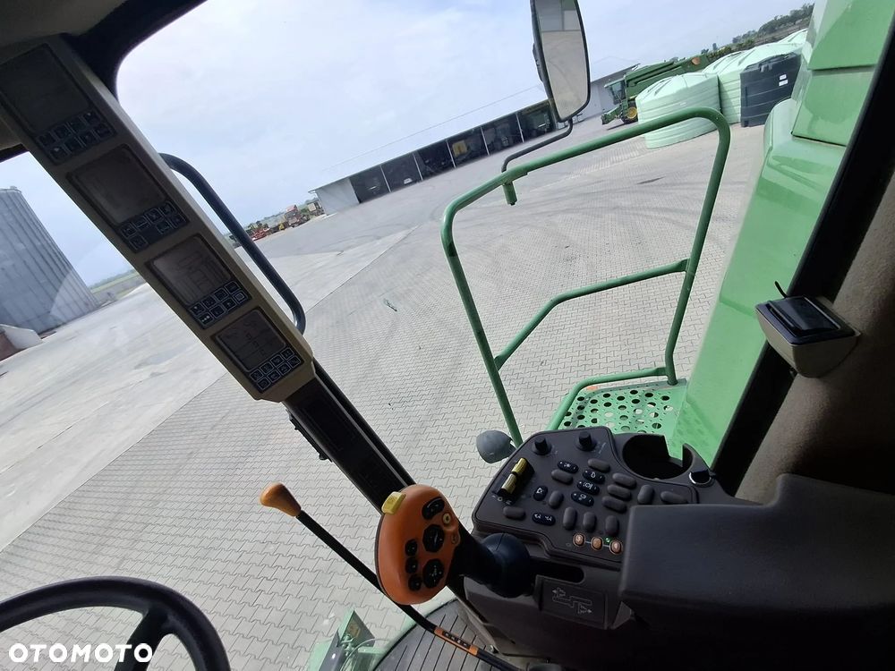John Deere 9660i WTS - 8