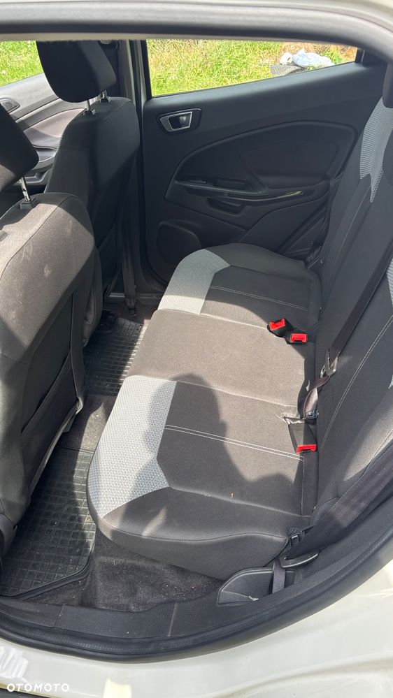 Ford EcoSport 1.0 EcoBoost Titanium ASS - 10