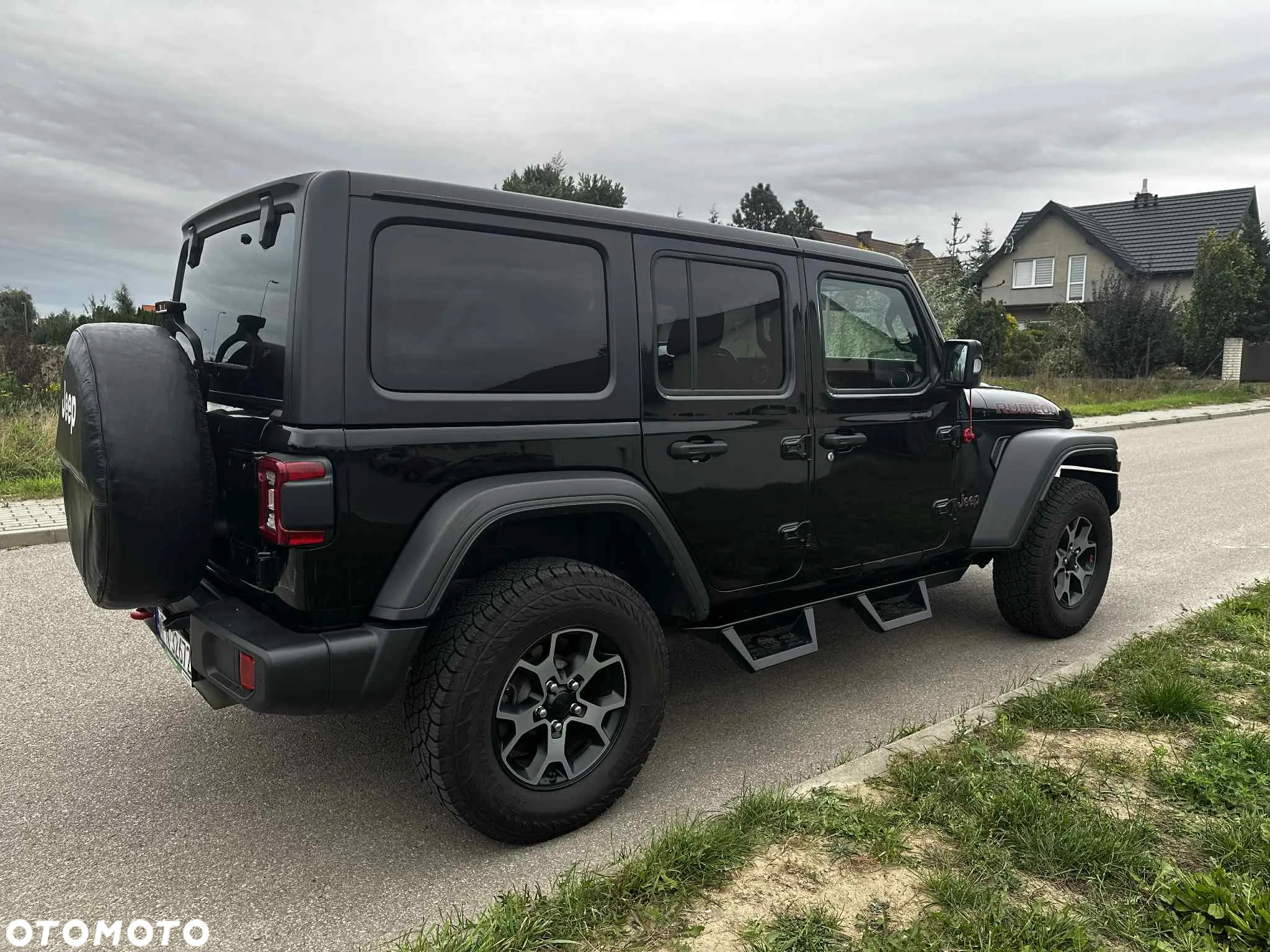Jeep Wrangler Unlimited GME 2.0 Turbo Rubicon - 14