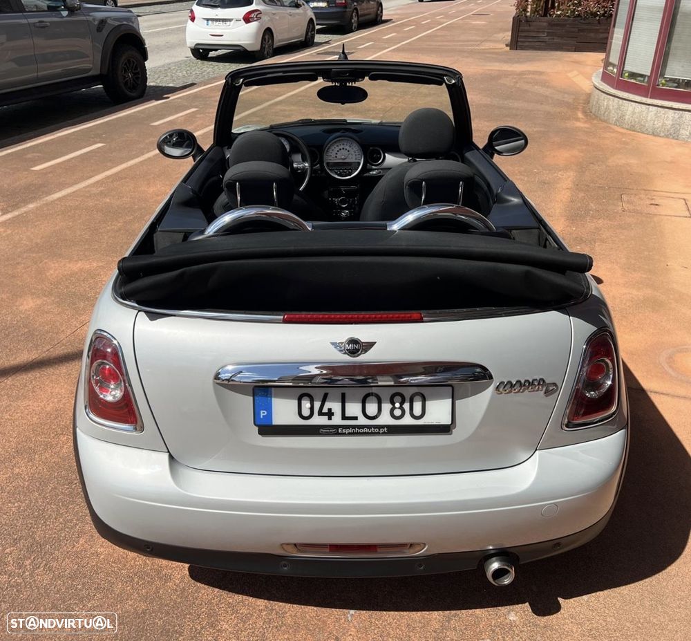MINI Cabrio Cooper D - 9