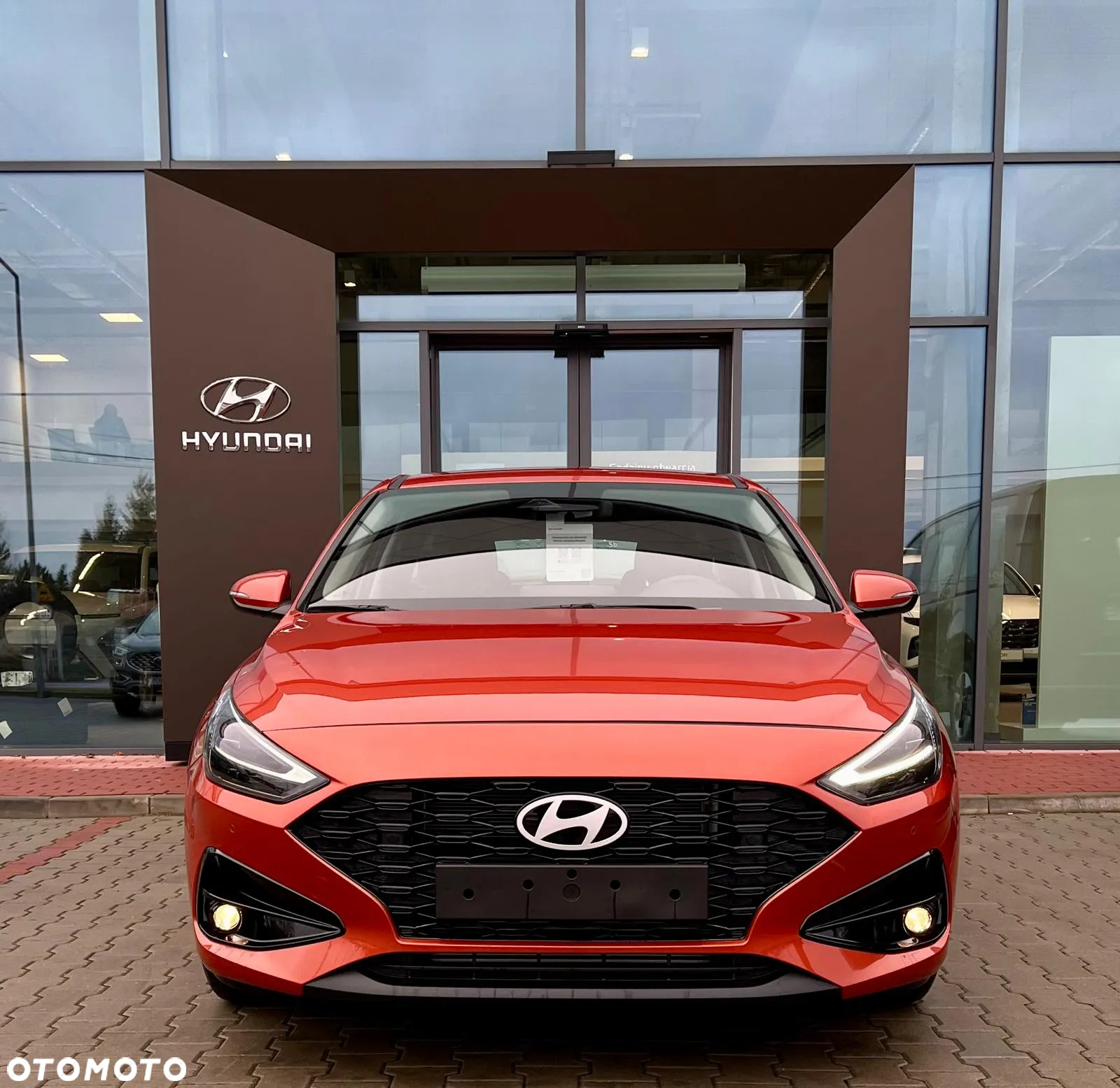 Hyundai i30 1.0 T-GDI Modern - 3
