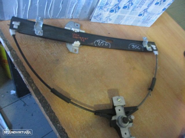 Elevador Manual Elevm856 CHEVROLET MATIZ 2009 0.8I 52CV 5P BRANCO FE - 3