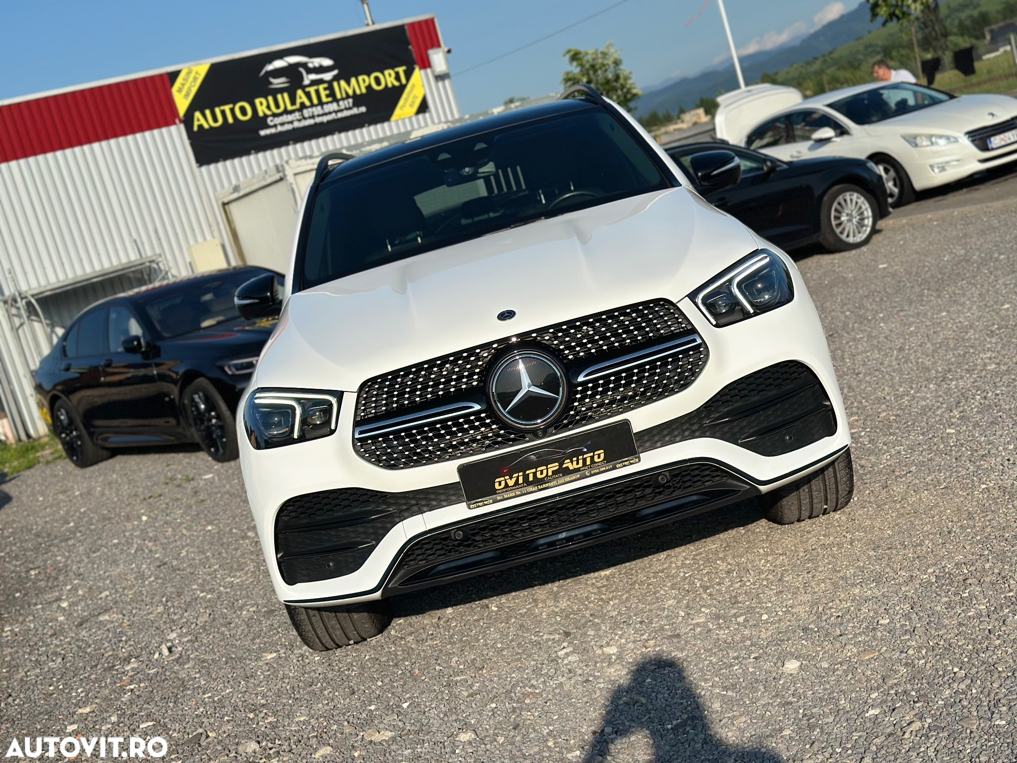 Mercedes-Benz GLE 300 d 4Matic 9G-TRONIC AMG Line - 40