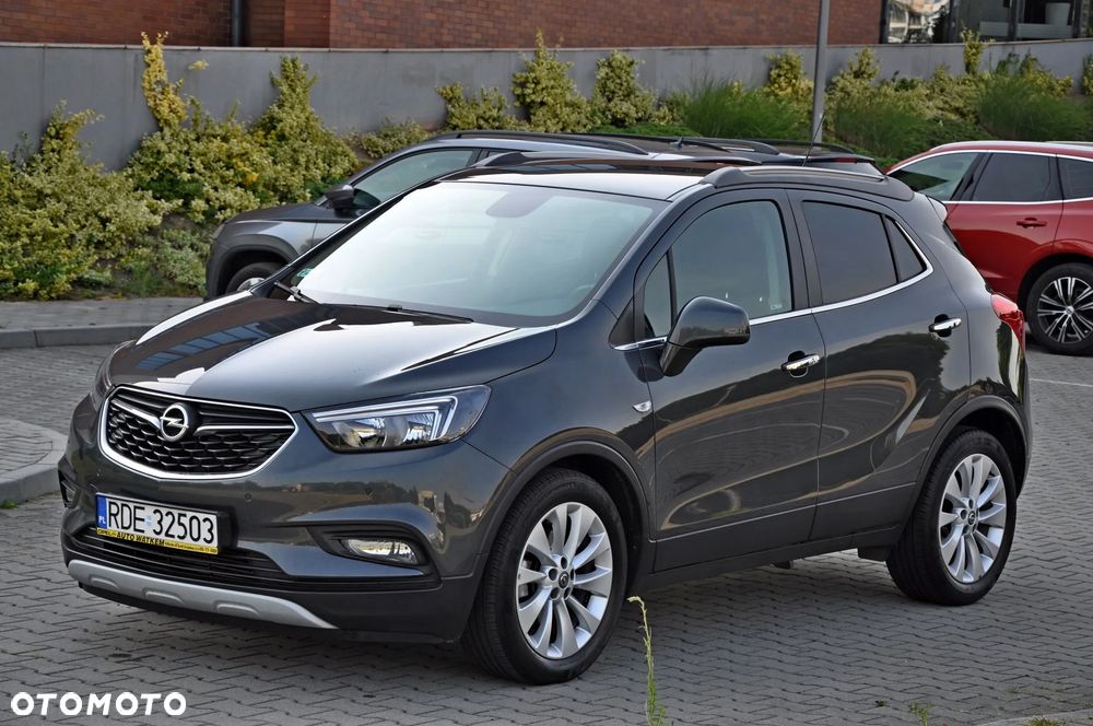 Opel Mokka 1.4 T Cosmo EU6 - 2