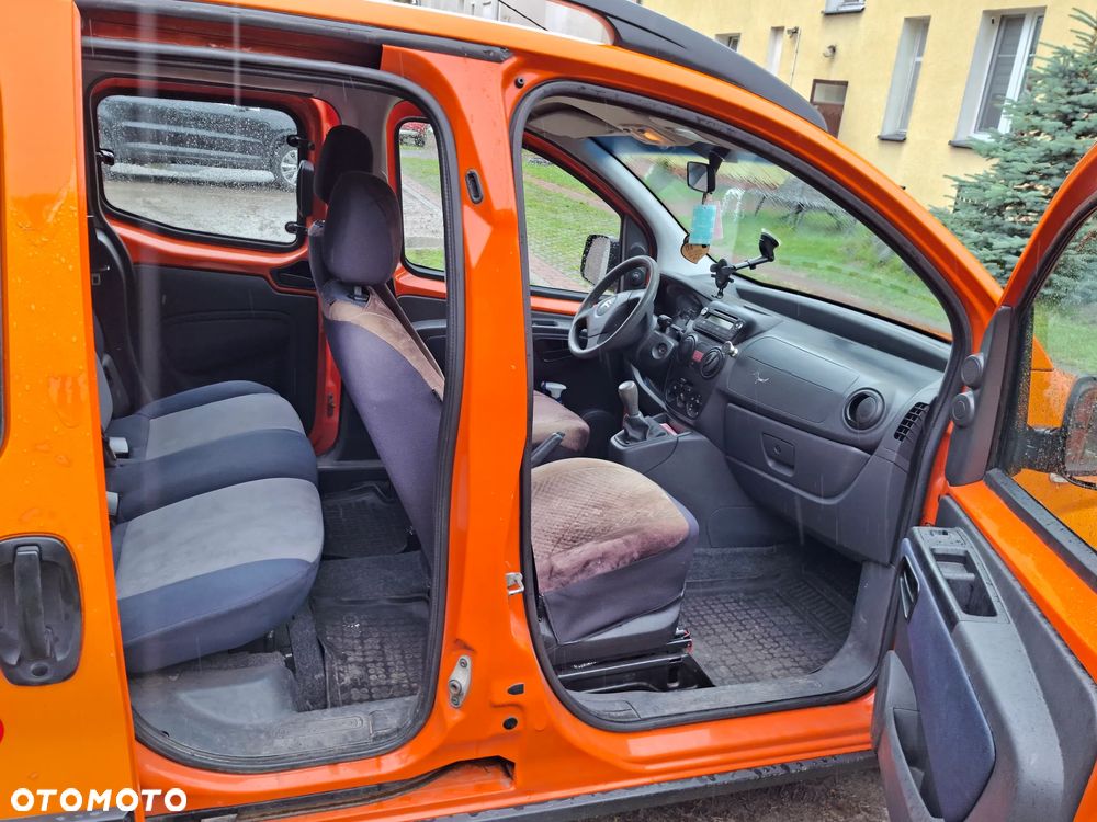 Citroën Nemo HDi 70 Multispace - 6