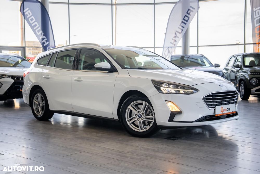 Ford Focus 1.5 EcoBlue Trend Edition - 24