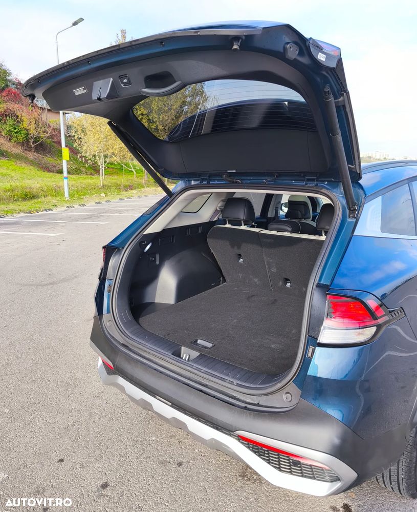 Kia Sportage - 9