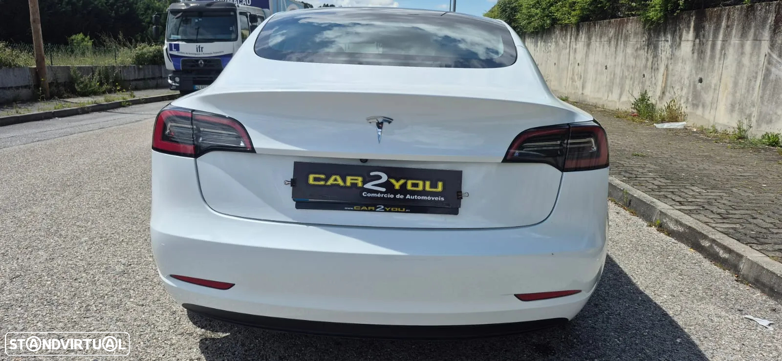Tesla Model 3 Tração Traseira - 22