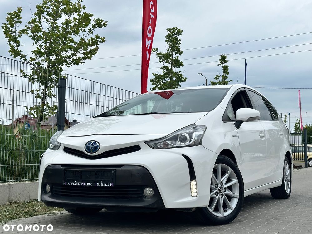 Toyota Prius+ (Hybrid) Executive - 3
