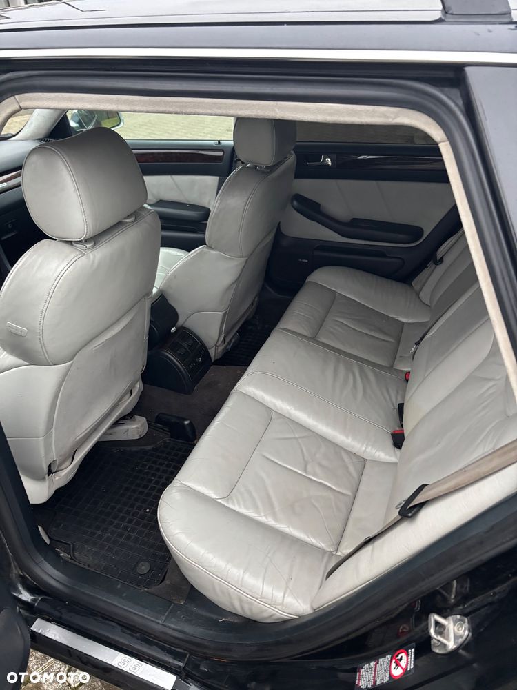 Audi S6 Avant 4.2 Quattro Tiptronic - 8