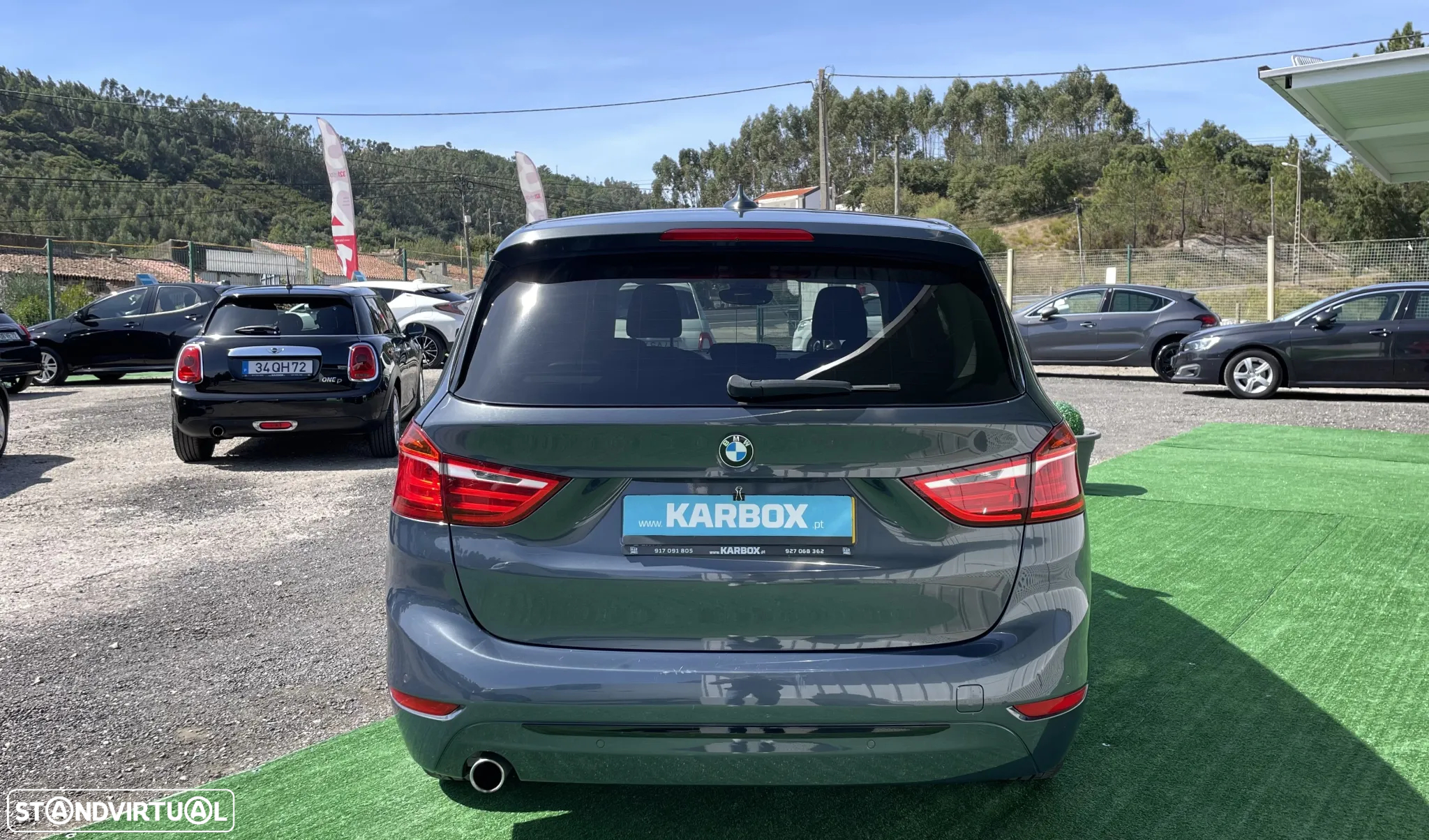 BMW 216 Gran Tourer d 7L Line Sport - 7