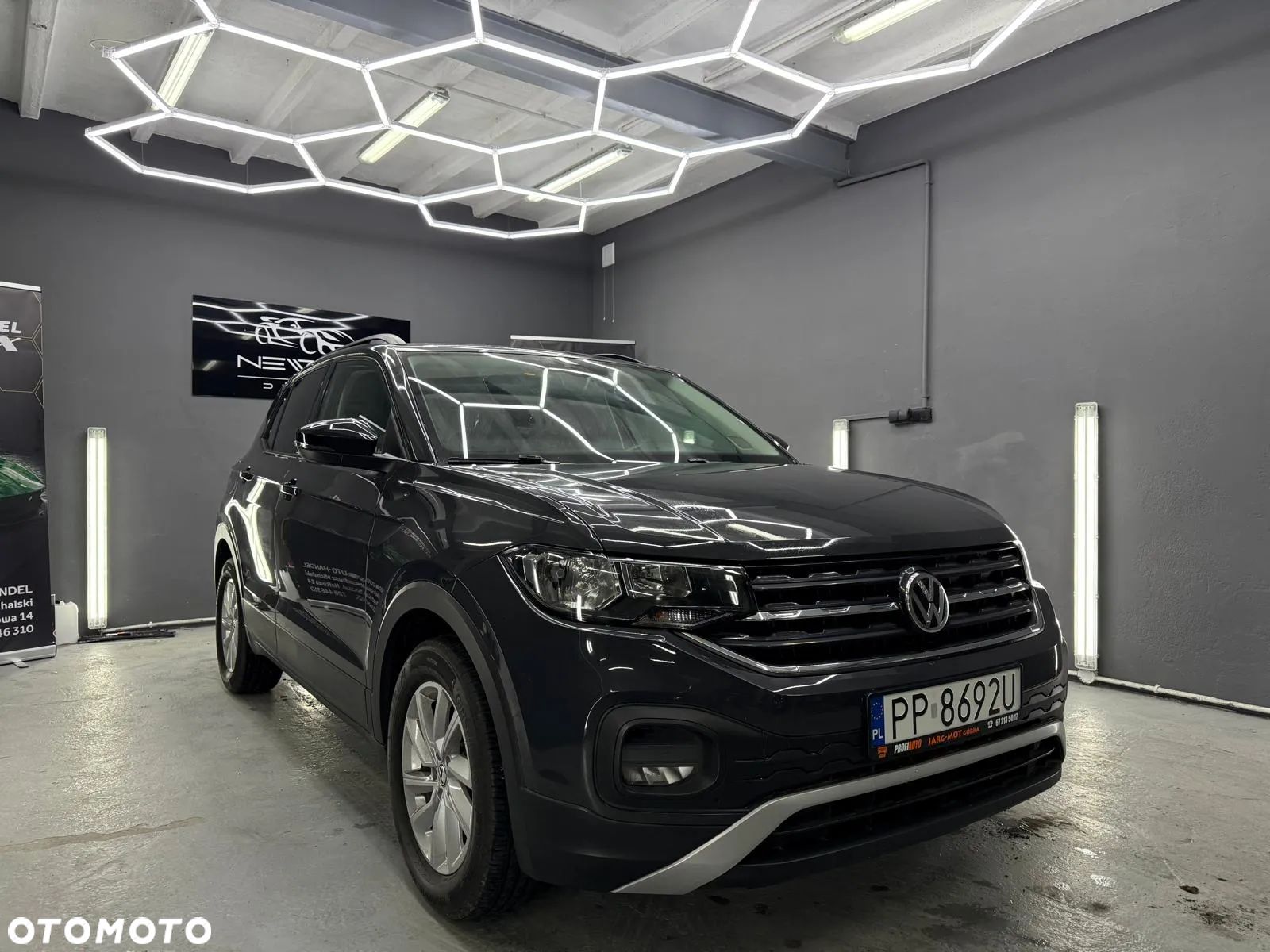 Volkswagen T-Cross 1.6 TDI SCR Life - 1
