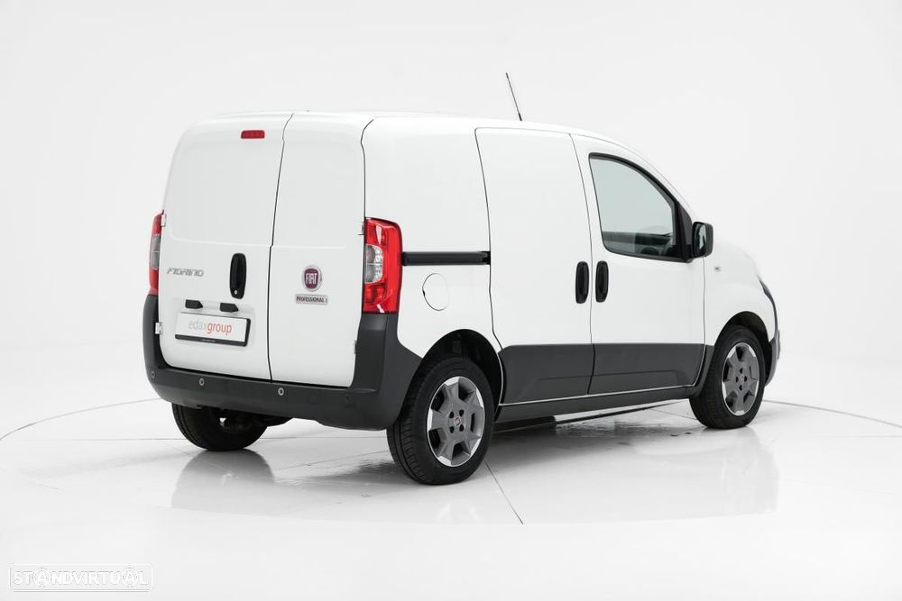 Fiat Fiorino 1.3 M-jet Adventure c/IVA - 3