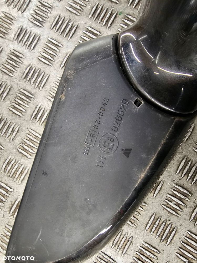 suzuki sx4 s-cross ii 23r. lusterko lewe asystent pasa 19-pin kolor zce - 4