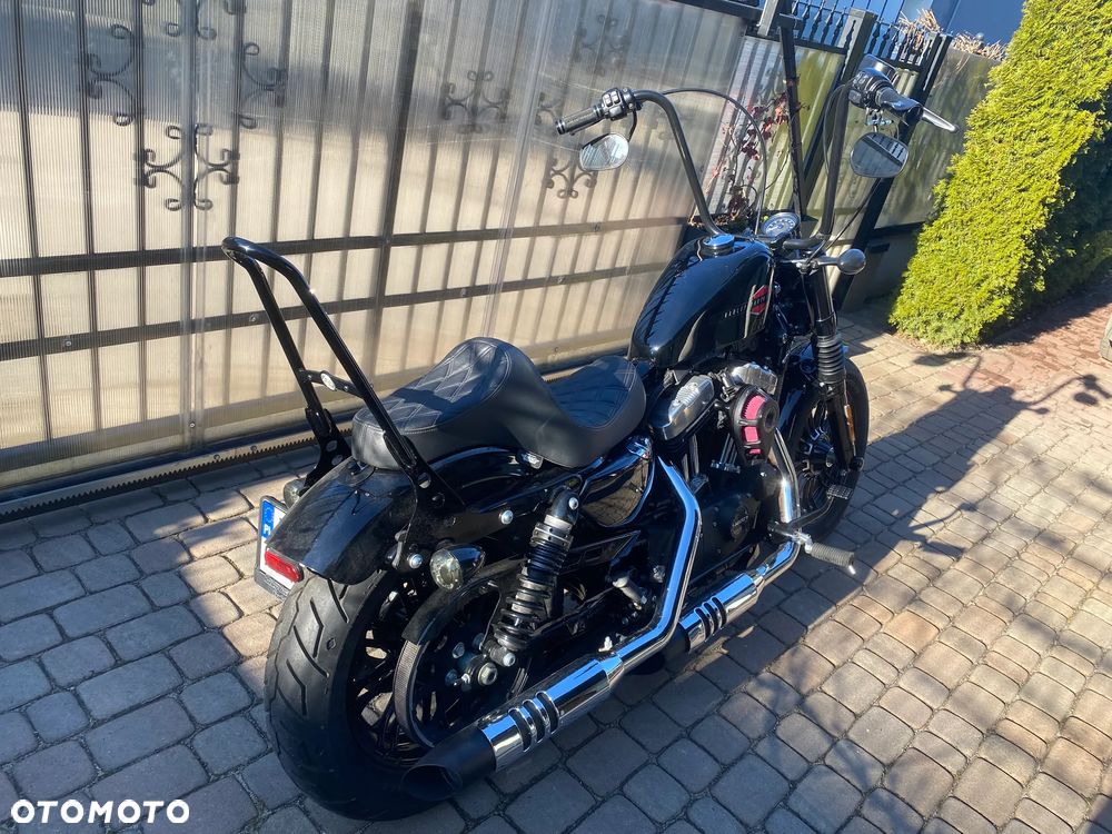 Harley-Davidson Sportster Forty-Eight - 7