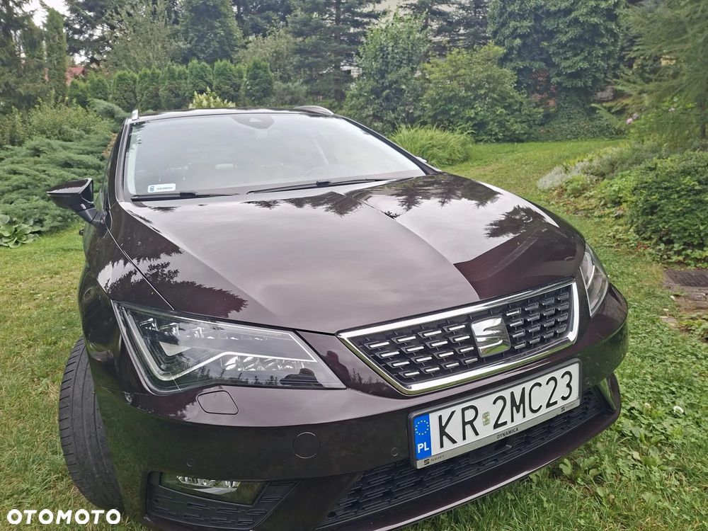 Seat Leon Sportstourer 1.5 EcoTSI Evo Xcellence S&S DSG - 4