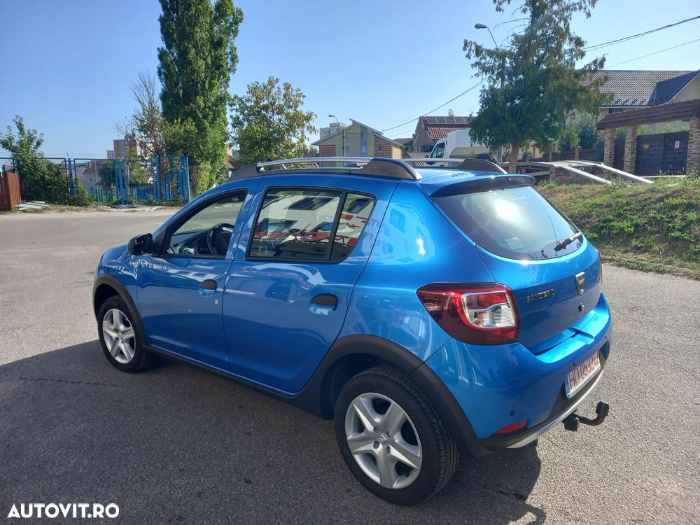 Dacia Sandero Stepway TCe 90 Prestige - 18