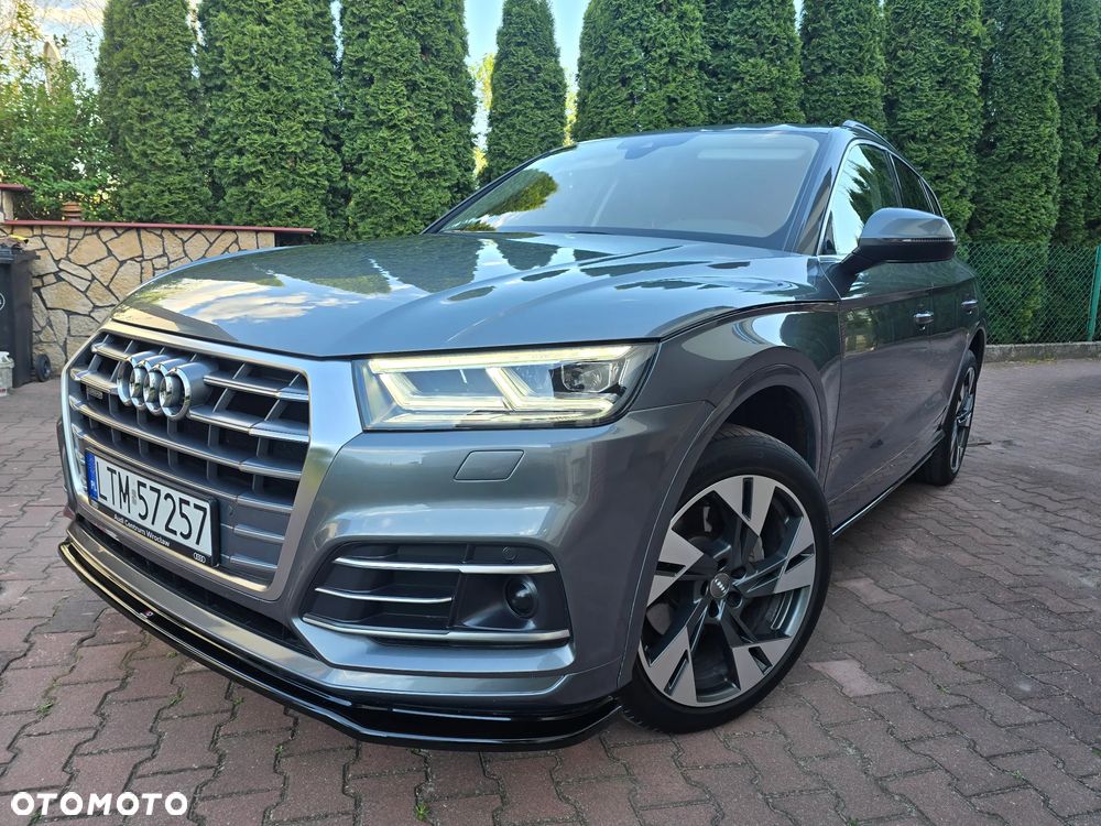 Audi Q5 2.0 TDI Quattro Sport S tronic - 5