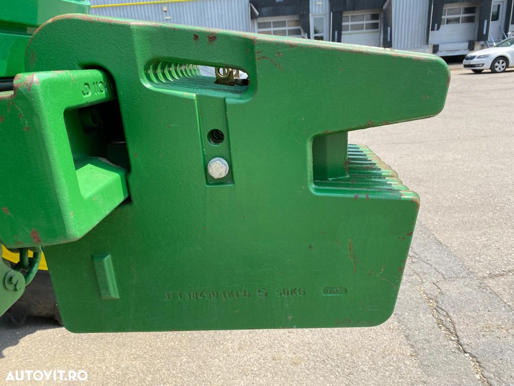 John Deere 6120R TRACTOR AGRICOL 4x4 - 23
