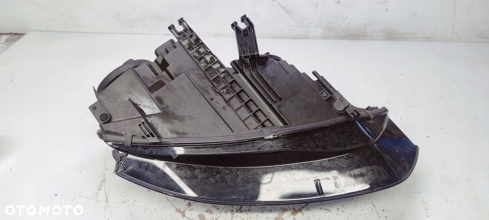 REFLEKTOR LEWY AUDI A4 B8 LIFT UK 8K0941003M BDB - 9