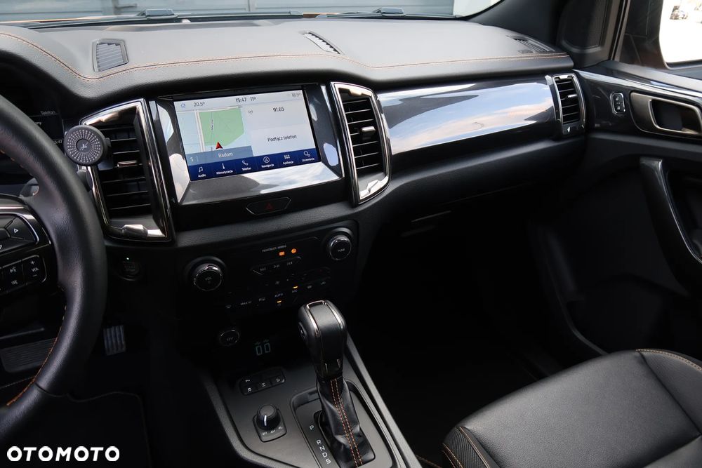 Ford Ranger 2.0 EcoBlue 4x4 DC Wildtrak - 22