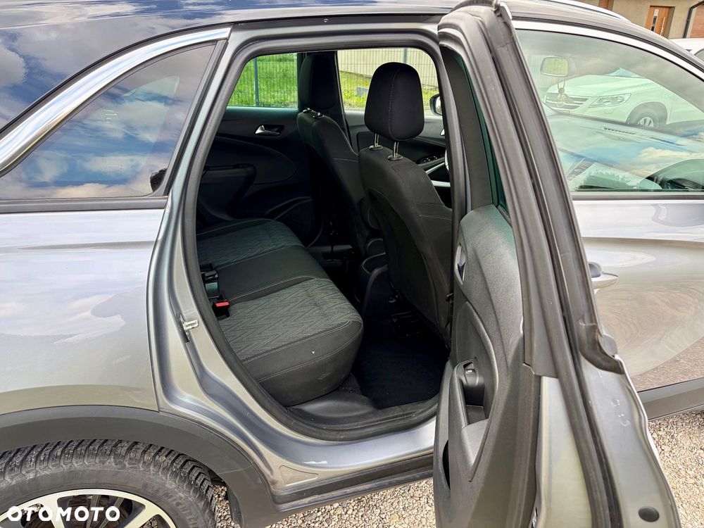 Opel Crossland X 1.5 Start/Stop 2020 - 16