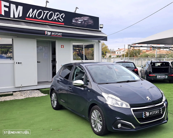 Peugeot 208 1.2 PureTech Active