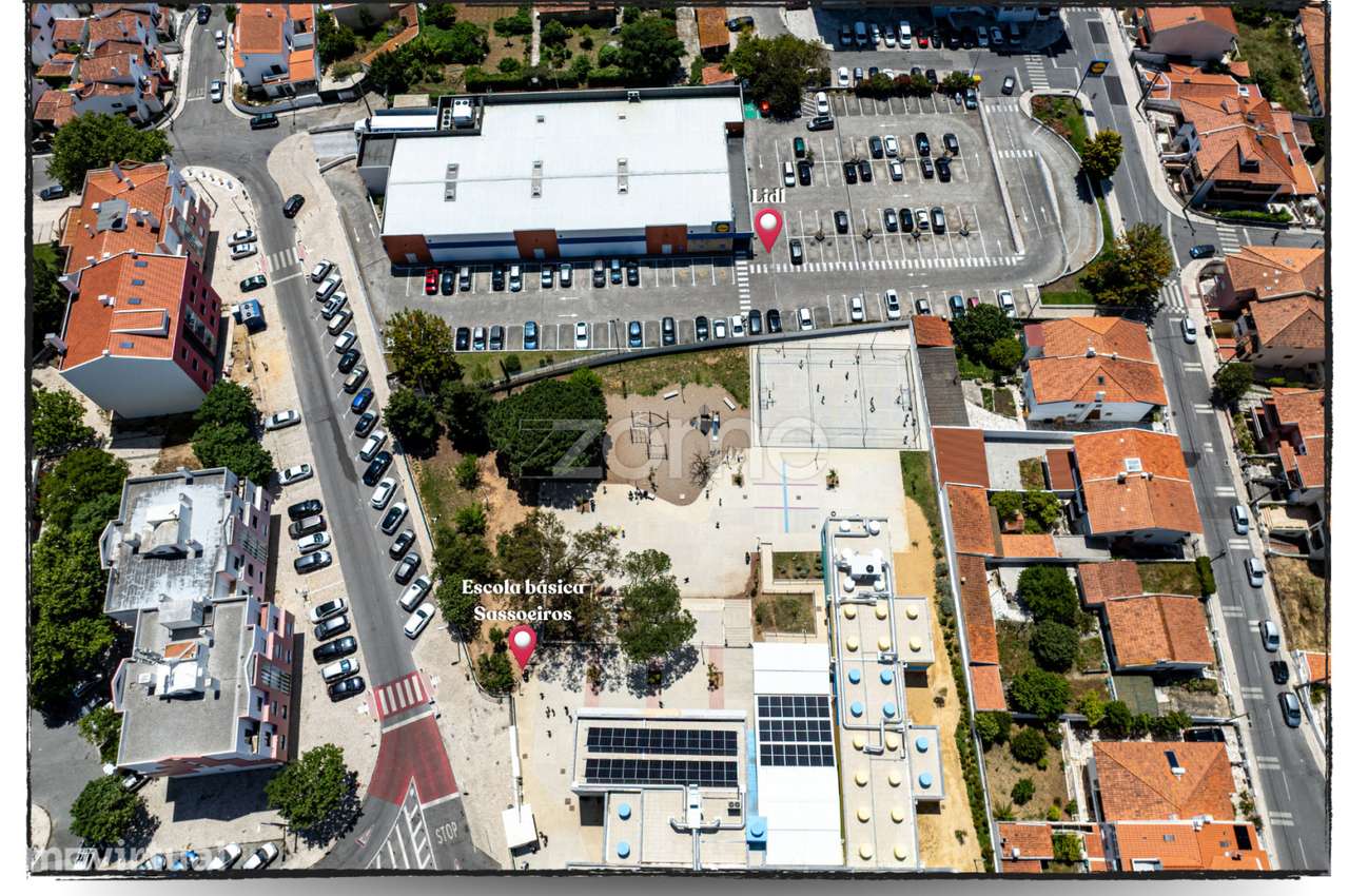 T2 em Sassoeiros, Carcavelos - Grande imagem: 5/40